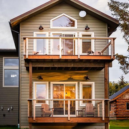 Lakeshore Lodging Suites ホーマー エクステリア 写真