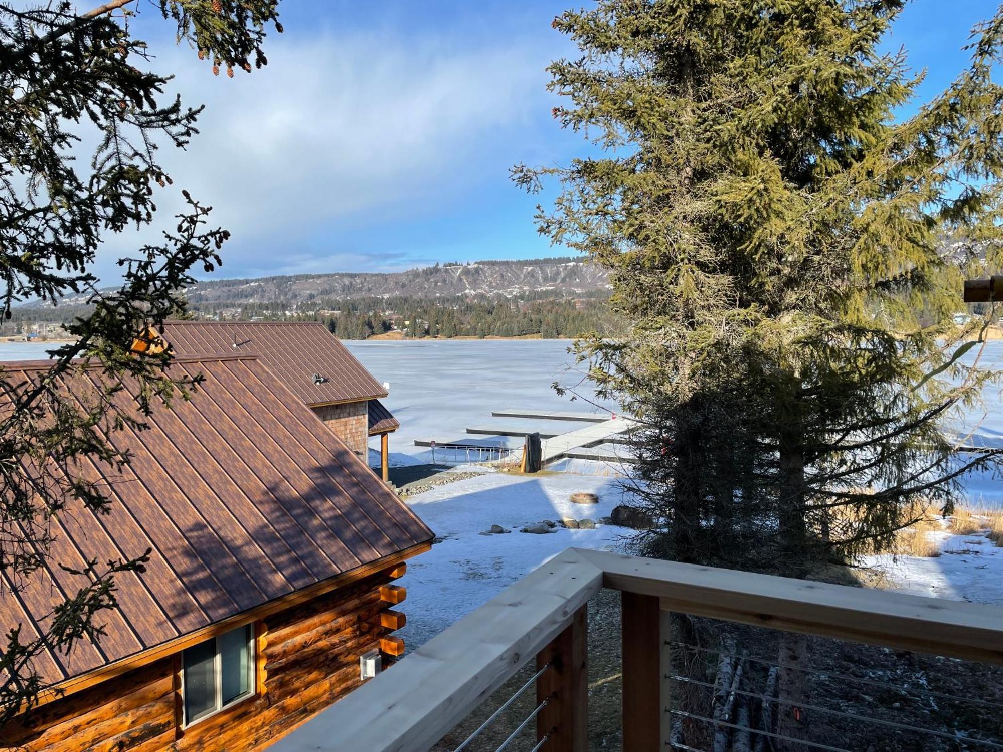 Lakeshore Lodging Suites ホーマー エクステリア 写真