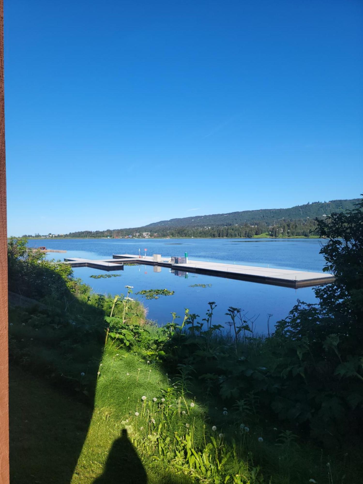 Lakeshore Lodging Suites ホーマー エクステリア 写真