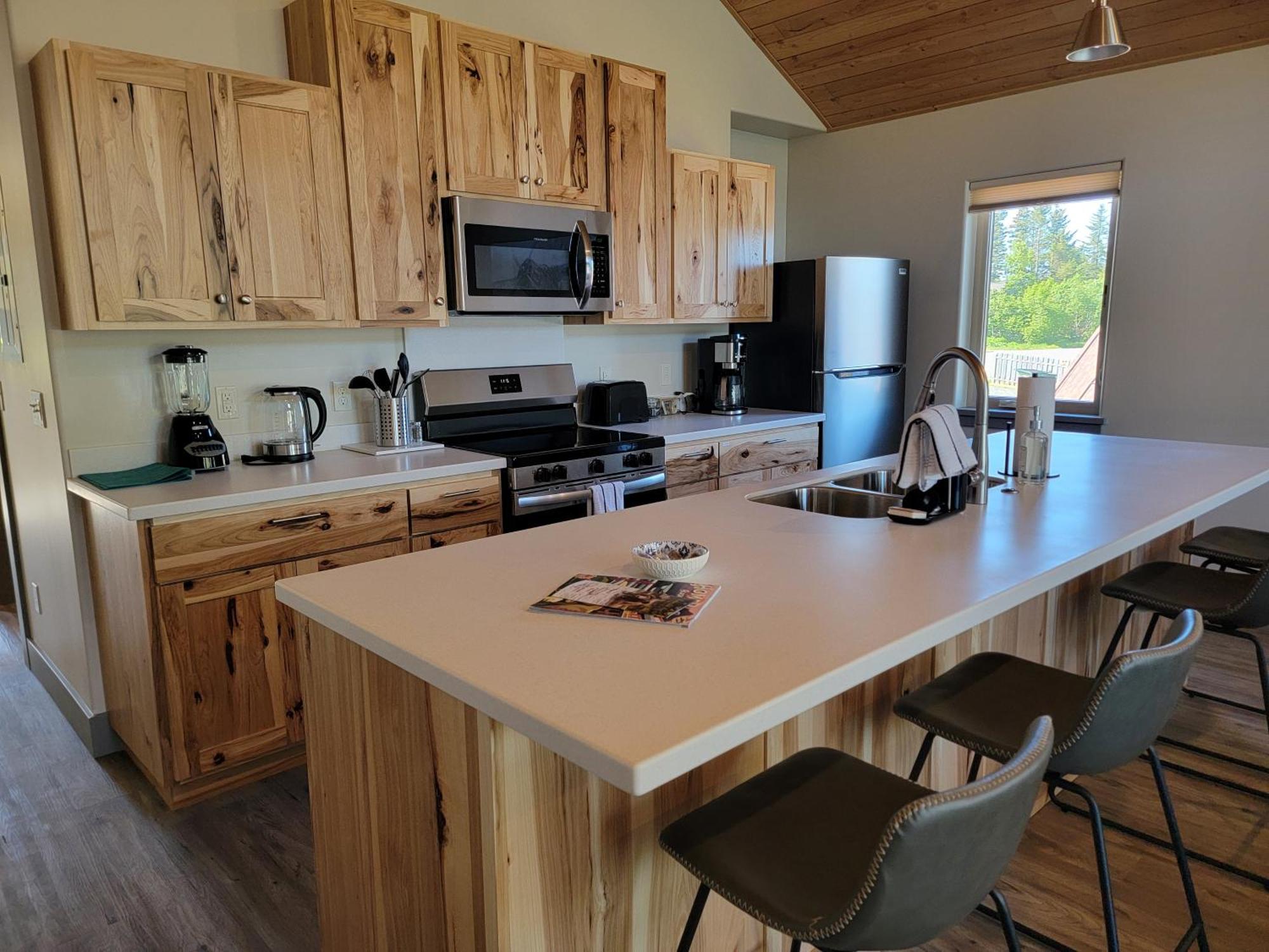 Lakeshore Lodging Suites ホーマー エクステリア 写真