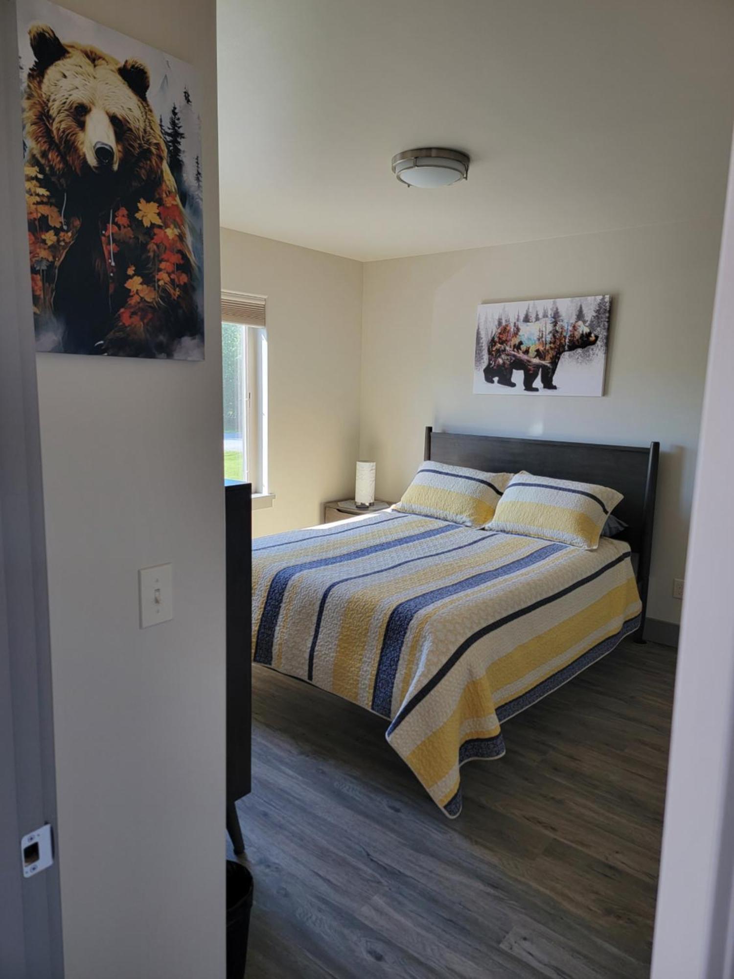 Lakeshore Lodging Suites ホーマー エクステリア 写真