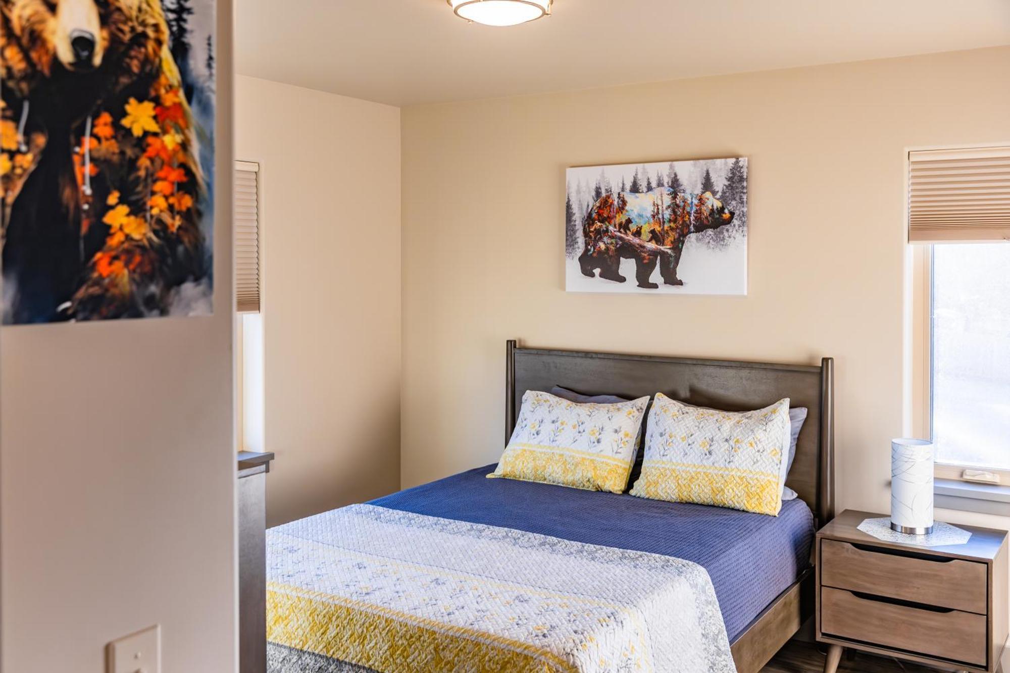 Lakeshore Lodging Suites ホーマー エクステリア 写真