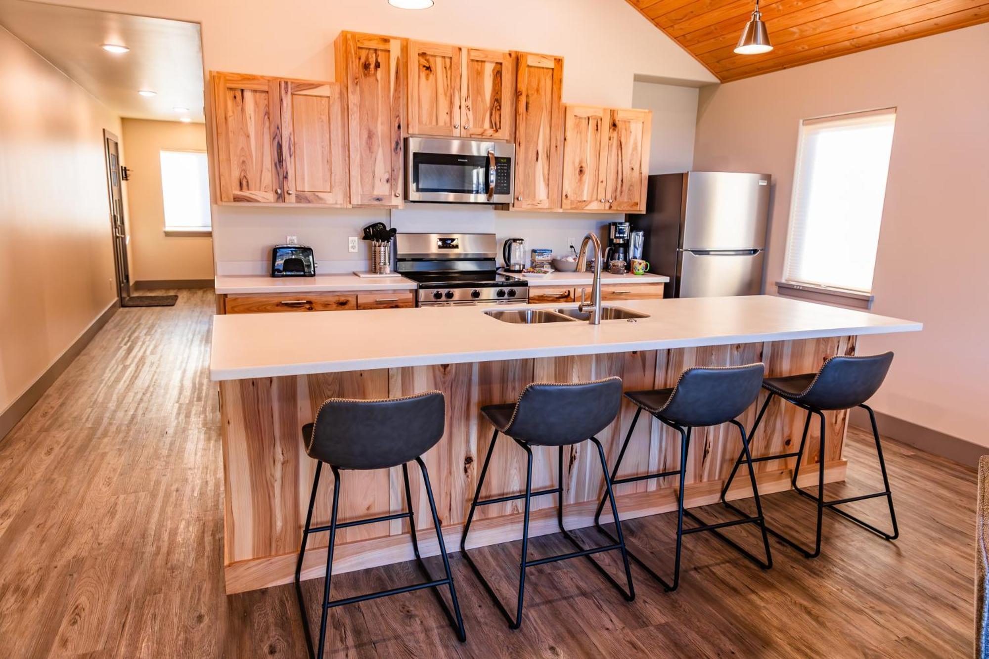 Lakeshore Lodging Suites ホーマー エクステリア 写真