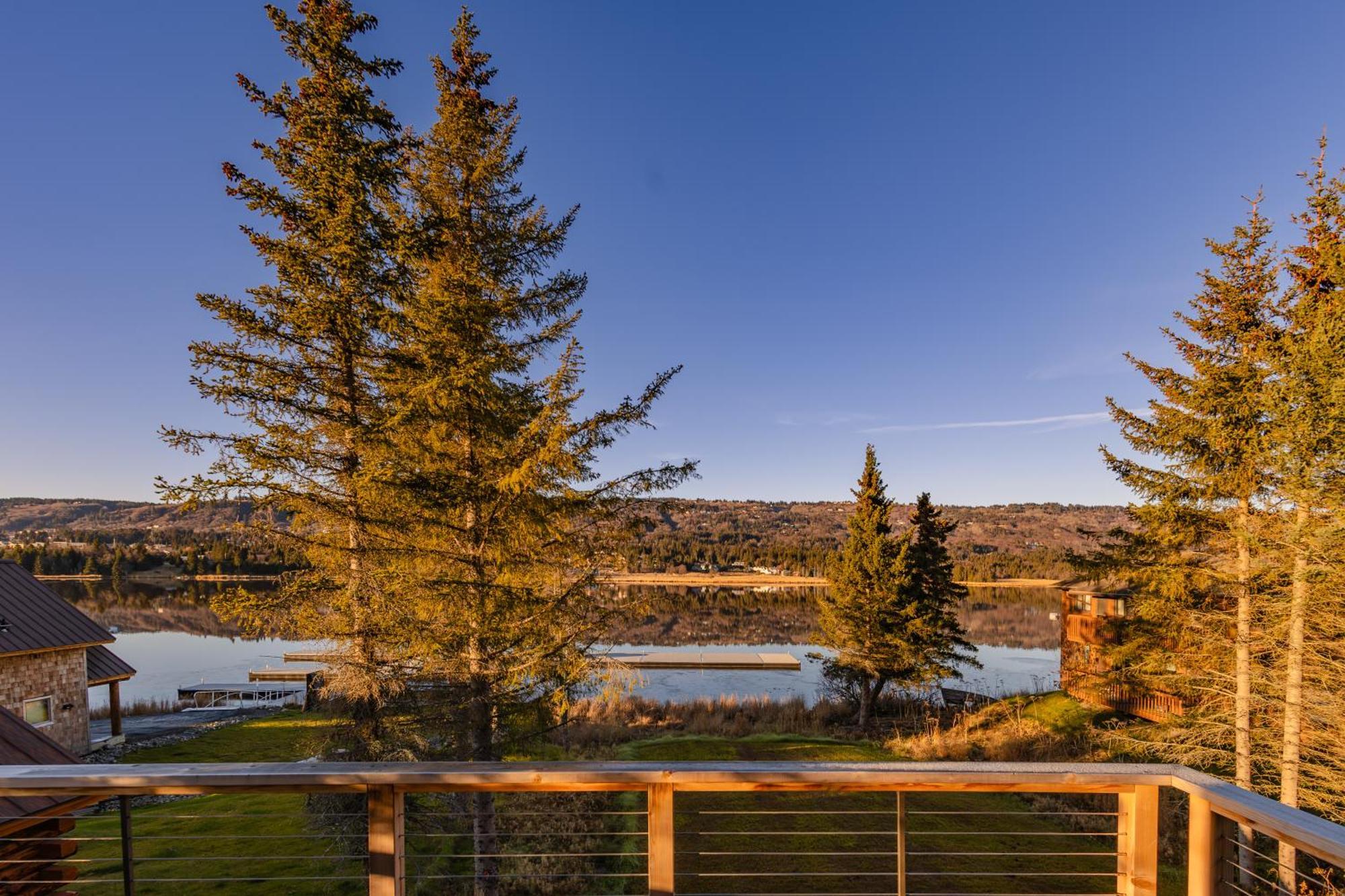 Lakeshore Lodging Suites ホーマー エクステリア 写真