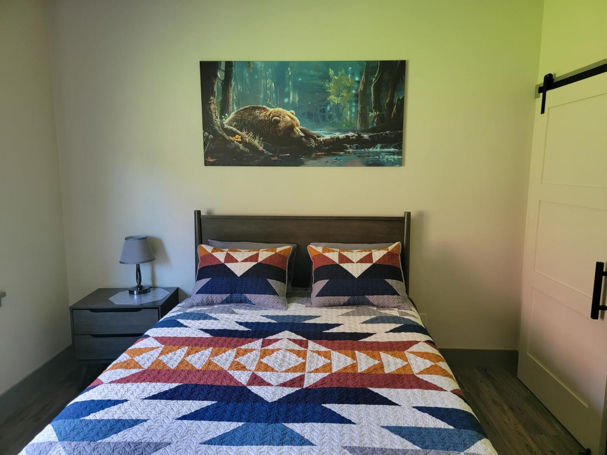 Lakeshore Lodging Suites ホーマー エクステリア 写真